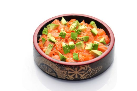H3C Tartare saumon avocat