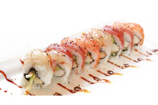 K2 Rainbow Roll