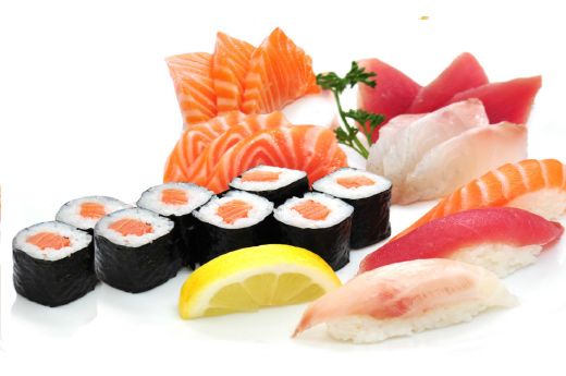 M11 Maki Sushi Sashimi