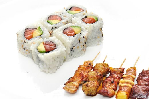 M12 Maki Yakitori