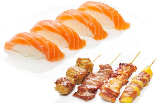 M13 Sushi Yakitori