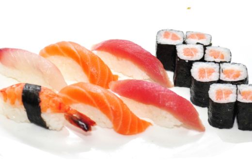 M6 Sushi Maki