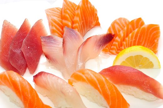 M9 Sashimi Sushi
