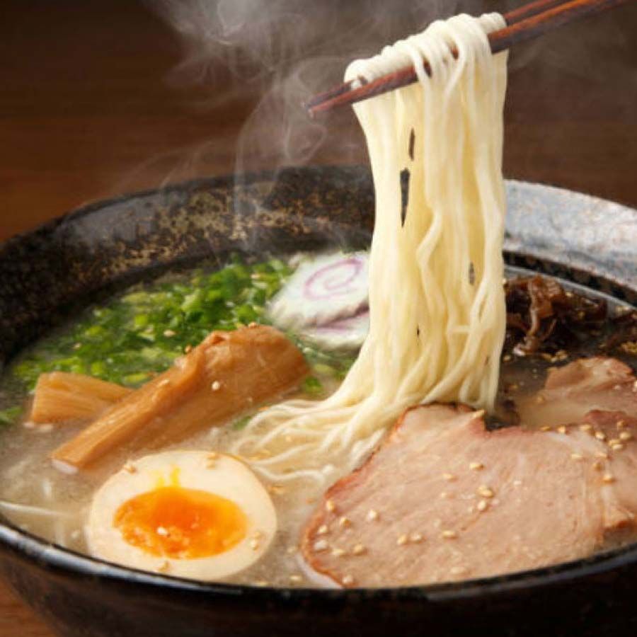 W1 Ramen au bœuf
