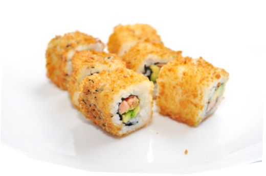 S38 BEIGNET DE MAKI SAUMON AVOCAT