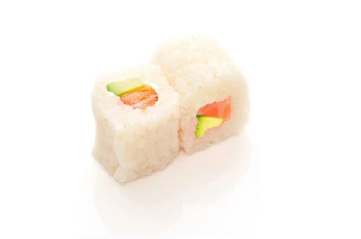 S43 SAUMON AVOCAT