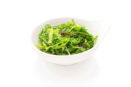 S48 Salade wakame(salade d’algue)