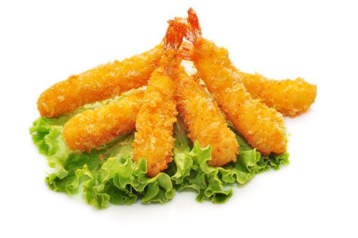 S49 Tempura crevette extra