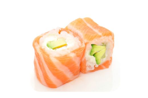 S52 SAUMON ROLL AVOCAT FROMAGE