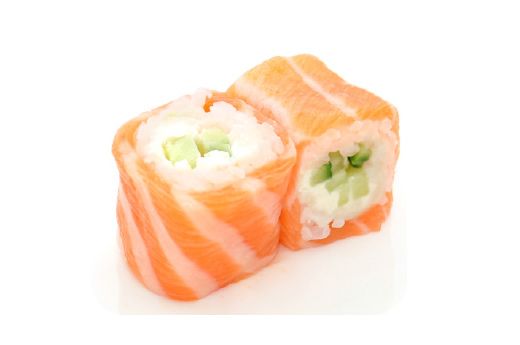 S54 SAUMON ROLL CONCOMBRE FROMAGE