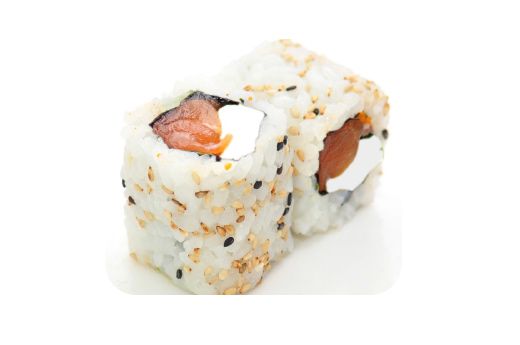 S61 California saumon fromage