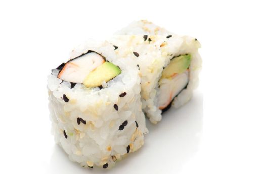 S64 California avocat crevette