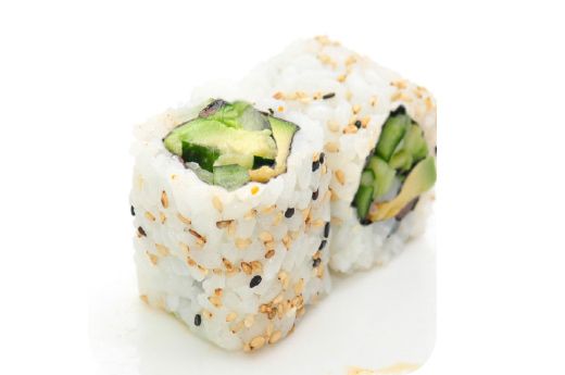 S65 California avocat concombre