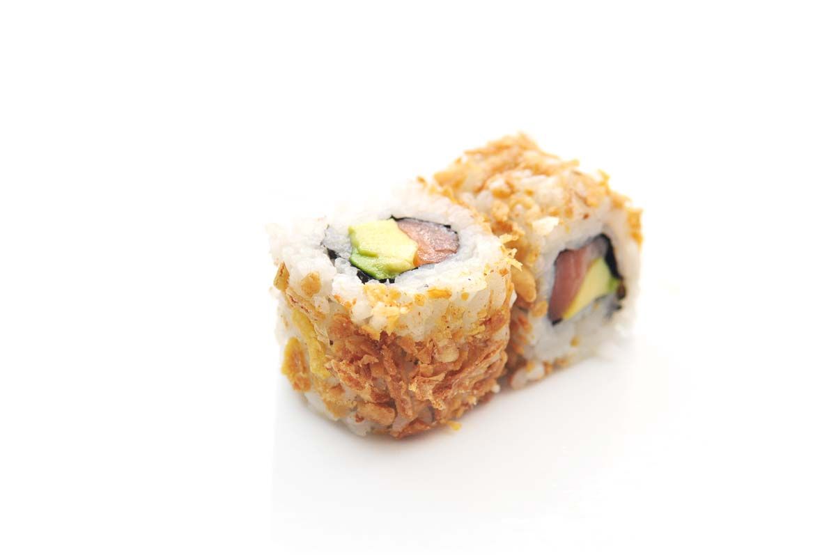 S70 Saumon avocat