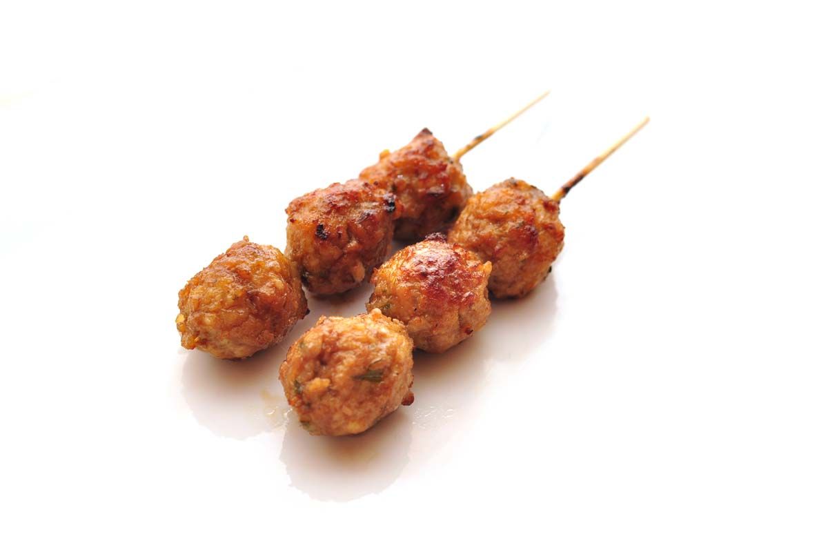 Y2 Boulette de poulet