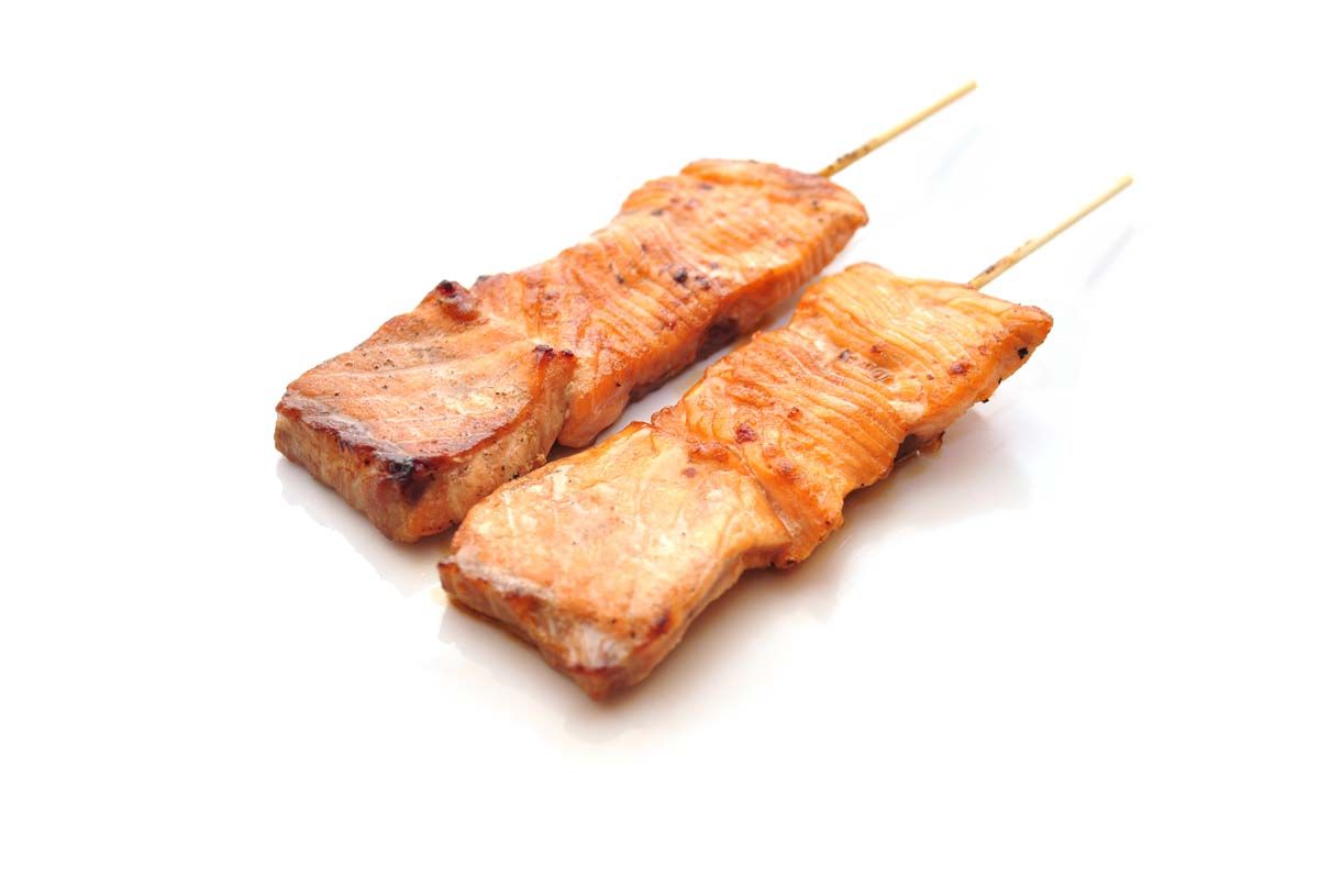 Y8 Filet de saumon